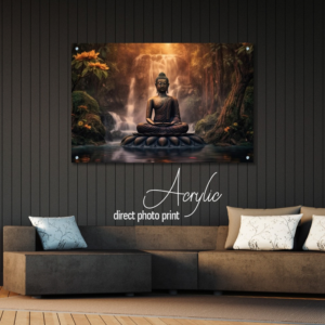 Personalized Acrylic Picture - Landscape